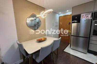 Apartamento à venda em Vila Pires, Santo André – 65 m², ocupado
