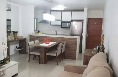 Cobertura com 3 dormitórios à venda, 170 m² por R$ 699.999,98 - Campestre - Santo André/SP