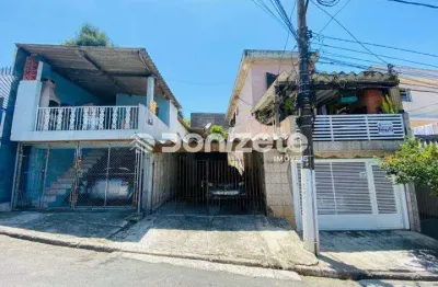 Casa à venda em Planalto, São Bernardo do Campo – 7 quartos, 5 vagas, aceita permuta
