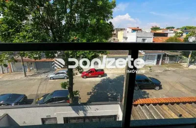 Cobertura para Aluguel - 106m², 2 Quartos (1 Suíte) | Vila Curuçá, Santo André