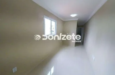 Apartamento 2 Quartos para Aluguel no Campestre, Santo André — 45 m², 2 Vagas