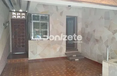 Casa à venda em Vila Assunção, Santo André – Residencial/Comercial,