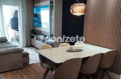 Apartamento para venda no Bairro Independência de São Bernardo do Campo.