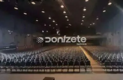 Galpão Comercial para Aluguel - Centro de Santo André, 4.810 m² de espaço