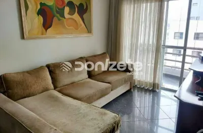 Apartamento 3 dormitórios com 1 suíte, 2 vagas, Centro de São Bernardo do Campo – Venda