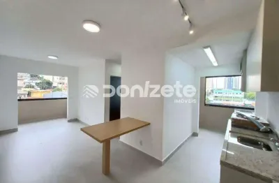 Aluguel: Apartamento 2 Quartos com Suíte em Parque das Nações, Santo André – Varanda Gourmet