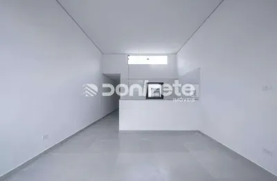 Casa 3 Quartos com Suíte à Venda - Parque das Nações, Santo André