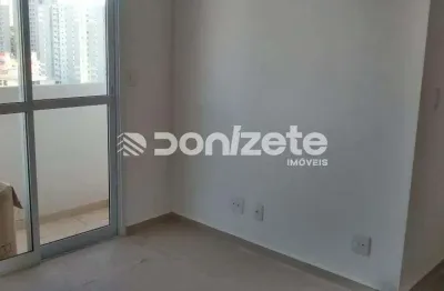 Apartamento 2 Dormitórios na Vila Floresta, Santo André – 50m², Frente