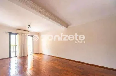 Apartamento à venda em Vila Assunção, Santo André – 3 quartos, 120 m², 2 vagas