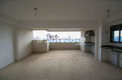 Apartamento Residencial à venda em Vila Santa Teresa, Santo André – 3 suítes, 3 vagas e varanda gourmet