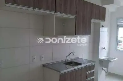 Apartamento 2 quartos para aluguel em Vila Eldízia, Santo André – 54 m², 1 vaga