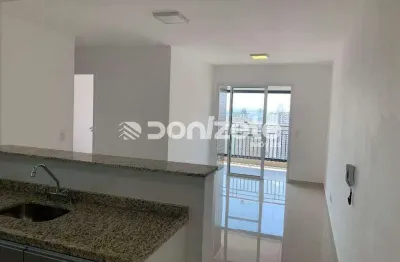 Apartamento 3 quartos com suíte e 2 vagas em Santo André – Vila Floresta