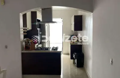 Sobrado Residencial no Campestre, Santo André - 3 Dormitórios, 2 Vagas, Financiamento Aceito