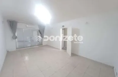 Sobrado Comercial para Alugar em Campestre, Santo André – 3 Dormitórios, 2 Vagas