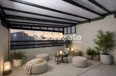 Cobertura Duplex à Venda em Jardim, Santo André – 2 Quartos (1 Suíte), 2 Vagas