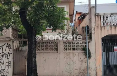 Casa residencial à venda em Vila Valparaíso, Santo André – 134 m² úteis, 250 m² de terreno