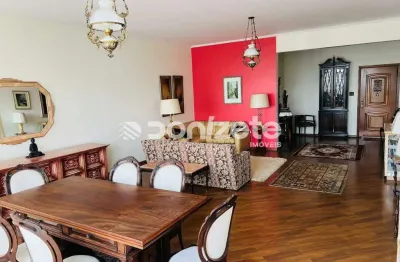 Apartamento 3 dormitórios no Centro de Santo André – 169 m², aceita financiamento