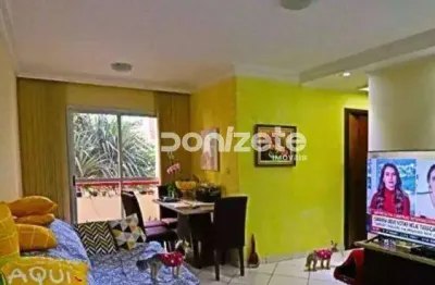 Apartamento à venda no Jardim do Estádio, Condomínio Adriático em Santo André Financiamento disponível