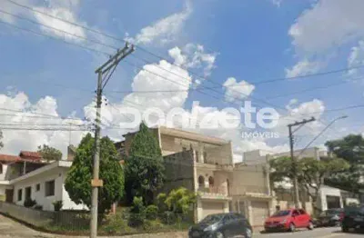 Terreno Residencial de 220 m² - Plano à venda em Vila Alpina/Bairro Jardim em Santo André