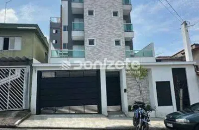 Apartamento 2 quartos com suíte à venda em Vila Alzira, Santo André – Financiamento Aceito