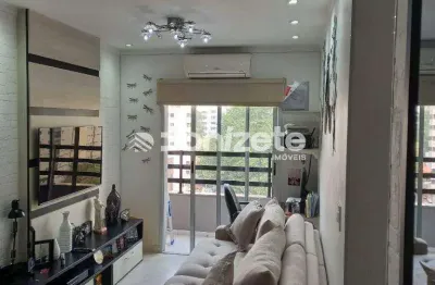 Apartamento 2 Dormitórios com Suíte no Bairro Jardim, Santo André –