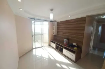 Apartamento 3 quartos para aluguel em Parque Jaçatuba, Santo André – 72 m², 1 vaga