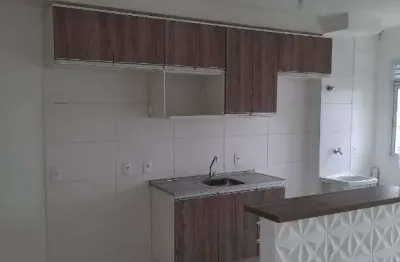Apartamento 2 Quartos para Aluguel em Vila Eldízia, Santo André – 54 m², 1 vaga