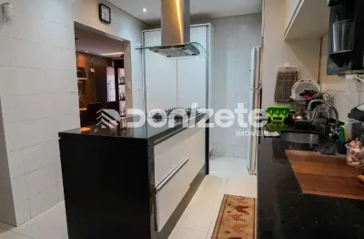 Sobrado residencial 3 dormitórios com 1 suíte, 2 vagas – Vila Alice, Santo André