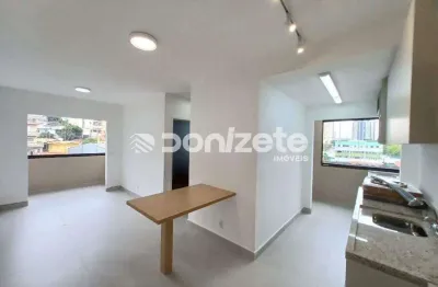 Apartamento 2 Dorms com Suíte em Parque das Nações, Santo André