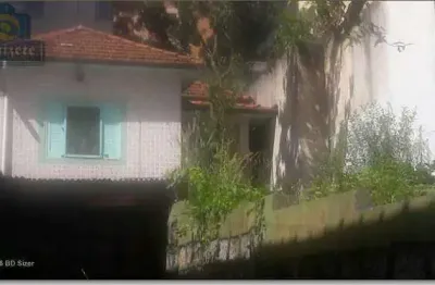 Terreno Residencial 307,06 m² no Centro de Santo André — Financia e Aceita Permuta