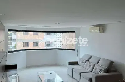 Apartamento residencial 2 suítes + 2 vagas, 90 m² em Jardim, Santo André – Aluguel R$4.700