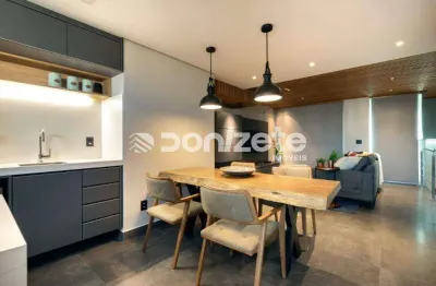 Cobertura Residencial 3 Suítes com 6 Vagas | Jardim, Santo André