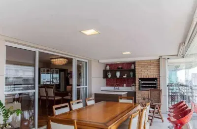 Apartamento 3 suítes, 168m², Jardim Santo André – Financiamento Facilitado