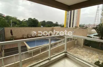 Apartamento 3 Suítes com 3 Vagas | Jardim, Santo André – Aluguel R$6.000/mês