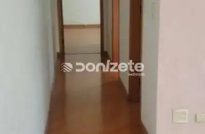 Apartamento com 2 quartos à venda na Rua Vitória Régia, --, Campestre, Santo André