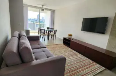 Apartamento 2 Quartos Mobiliado em Jardim, Santo André – 2 Vagas