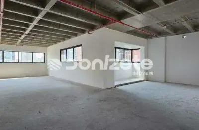 Andar Corporativo Comercial à Venda em Jardim, Santo André – 250,14 m², 2 banheiros