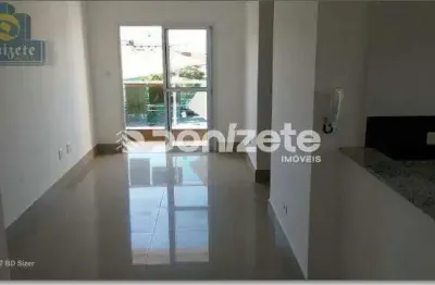 Apartamento 2 quartos à venda no Utinga, Santo André – Financiamento disponível