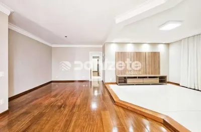 Apartamento 3 dormitórios com 2 vagas em Vila Santa Teresa, Santo André – 158 m²