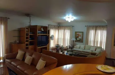Apartamento Residencial de Alto Padrão no Centro de Santo André — 4 suítes, 4 vagas, Financiável
