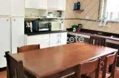 Casa à venda em Santo André – Vila Metalúrgica, com financiamento liberado