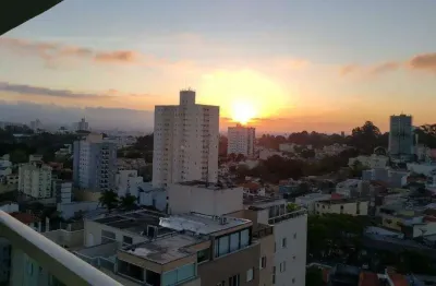 Apartamento 110m² com 3 quartos, 3 vagas e suíte em Vila Guiomar, Santo André