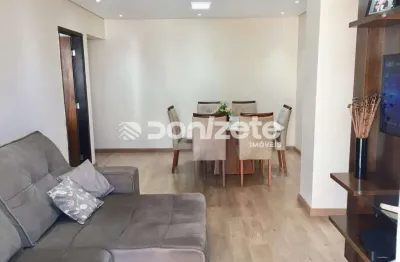 Apartamento 95 m² com 2 quartos na Vila Guiomar, Santo André – Financia