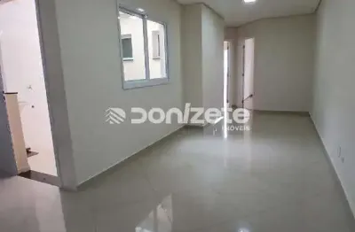 Apartamento 2 Dormitórios (1 Suíte) com 83 m² no Jardim Paraíso, Santo André – Aluguel R$2.300