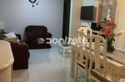 Apartamento 3 quartos para aluguel em Jardim Bela Vista, Santo André – 2 vagas