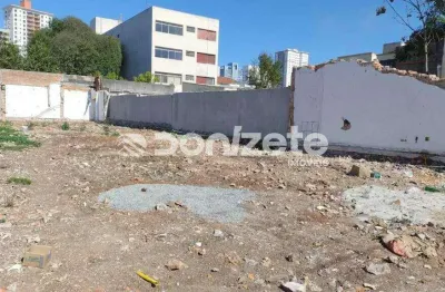 Terreno Residencial para Aluguel no Centro de Santo André – 560 m²