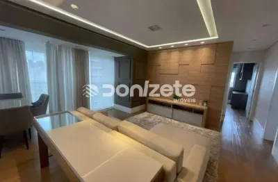 Apartamento 3 Dormitórios com 1 Suíte no Jardim, Santo André – Pronto para Morar