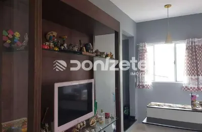 Cobertura 2 Quartos com Suíte em Parque das Nações, Santo André – Venda