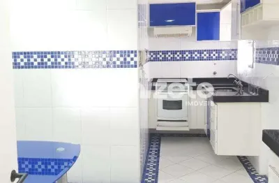 Apartamento 3 quartos com 1 suíte e 2 vagas - Vila Príncipe de Gales, Santo André