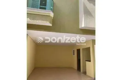Sobrado à venda em Vila Príncipe de Gales, Santo André – 120 m², 3 quartos, 2 vagas